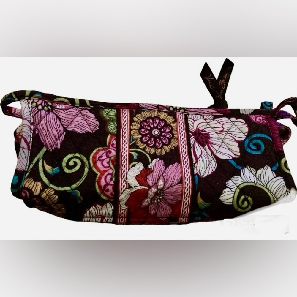 Vera Bradley bag.